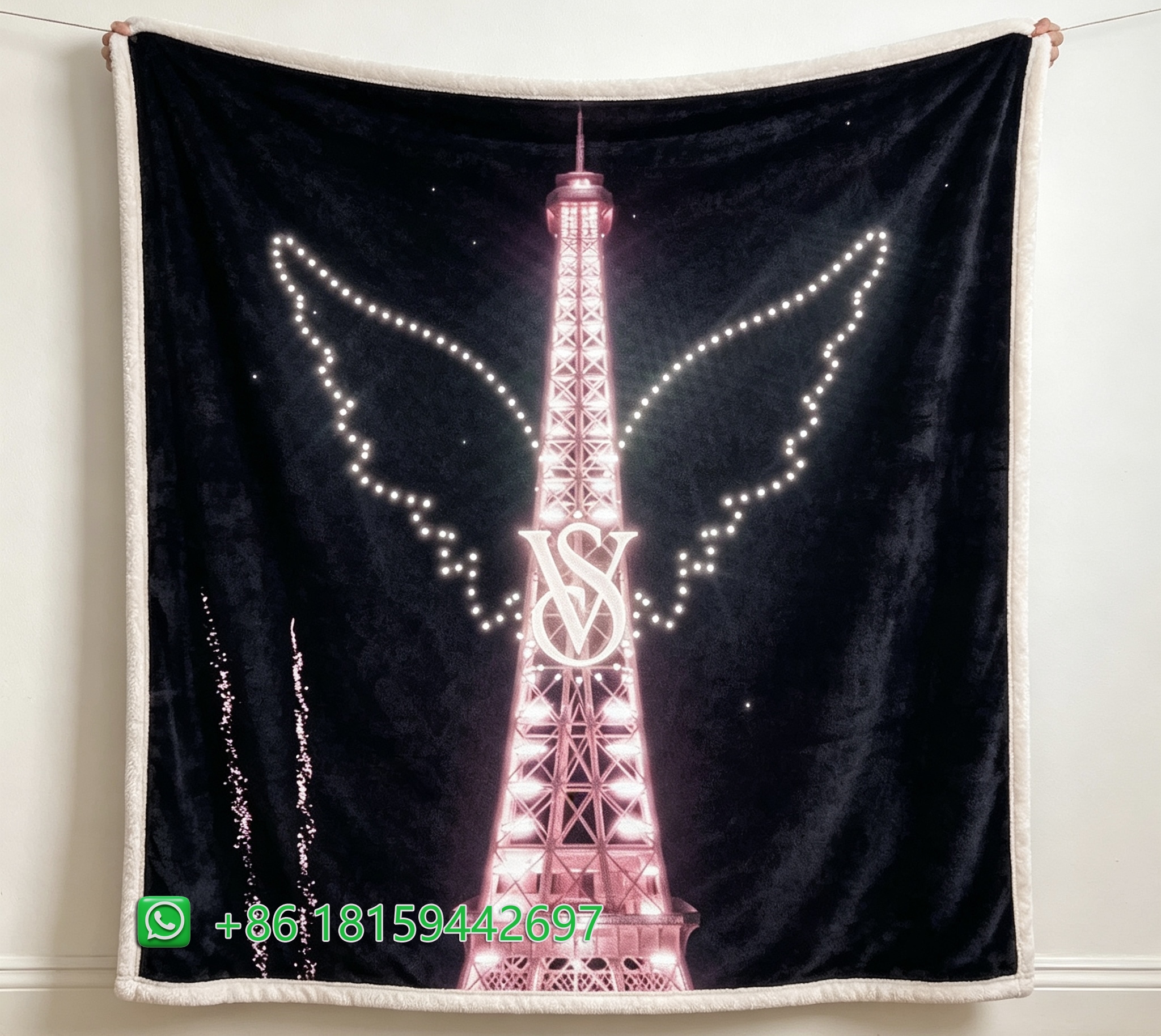 Victoria's Secret Throw Blankets
